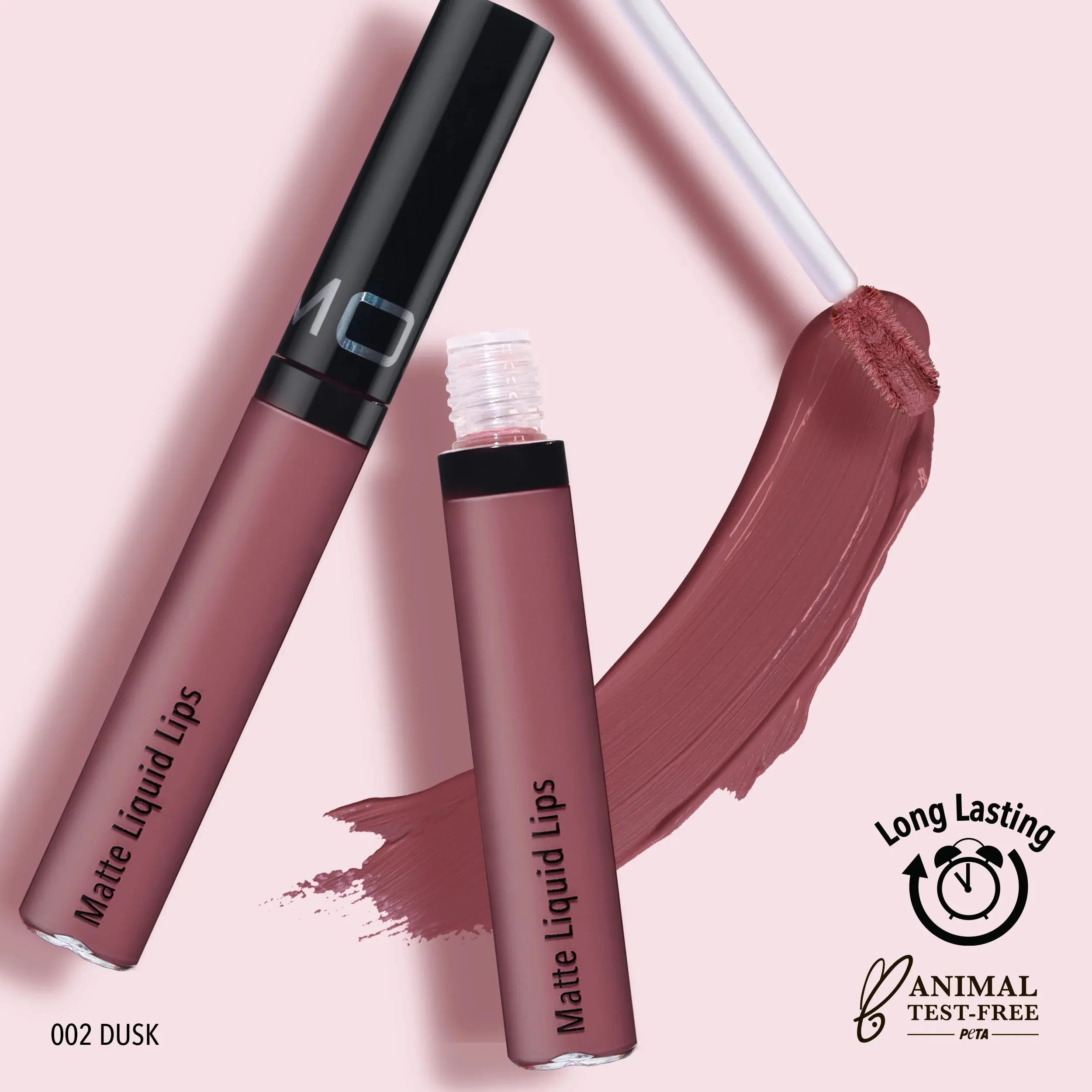 MOIRA Matte Liquid Labial Líquido