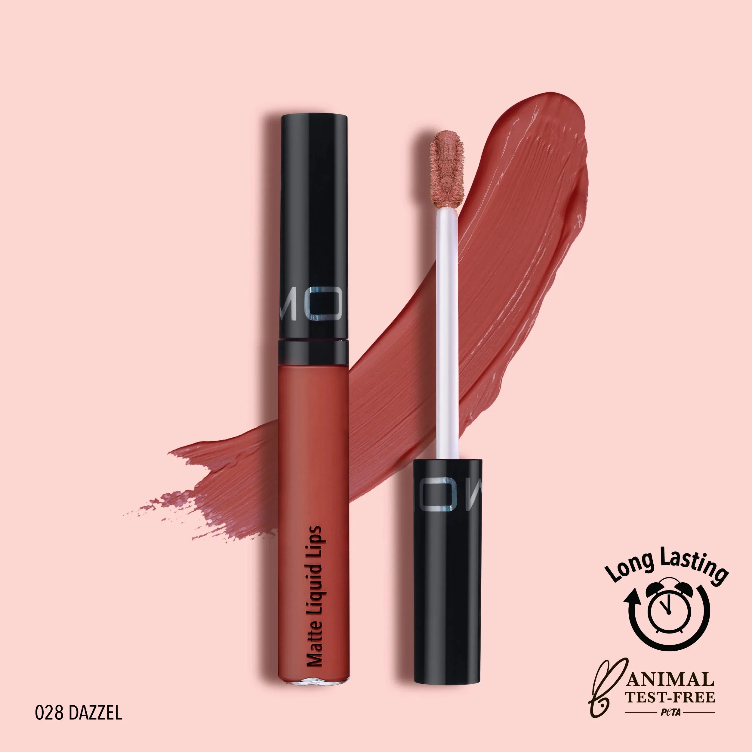 MOIRA Matte Liquid Labial Líquido