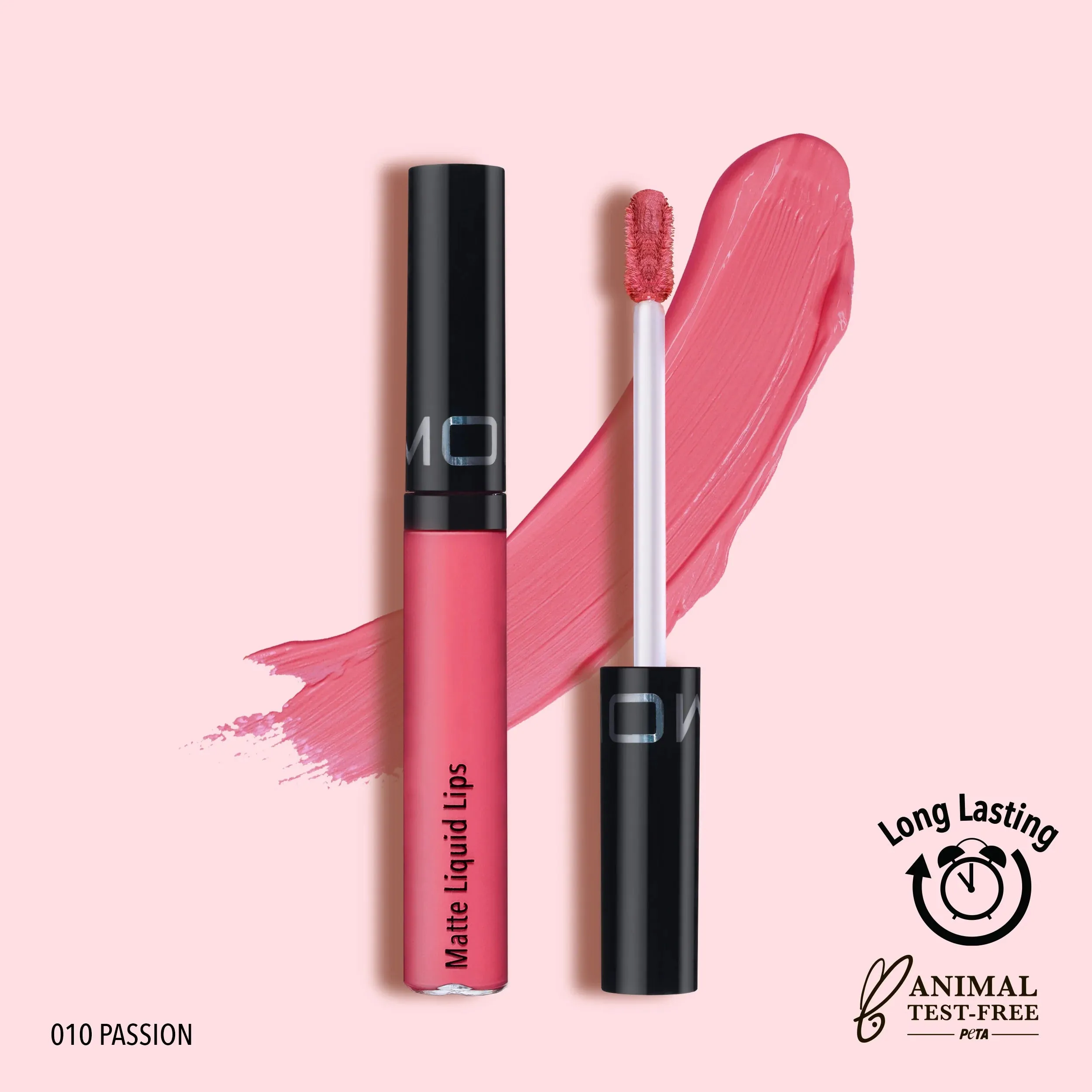 MOIRA Matte Liquid Labial Líquido