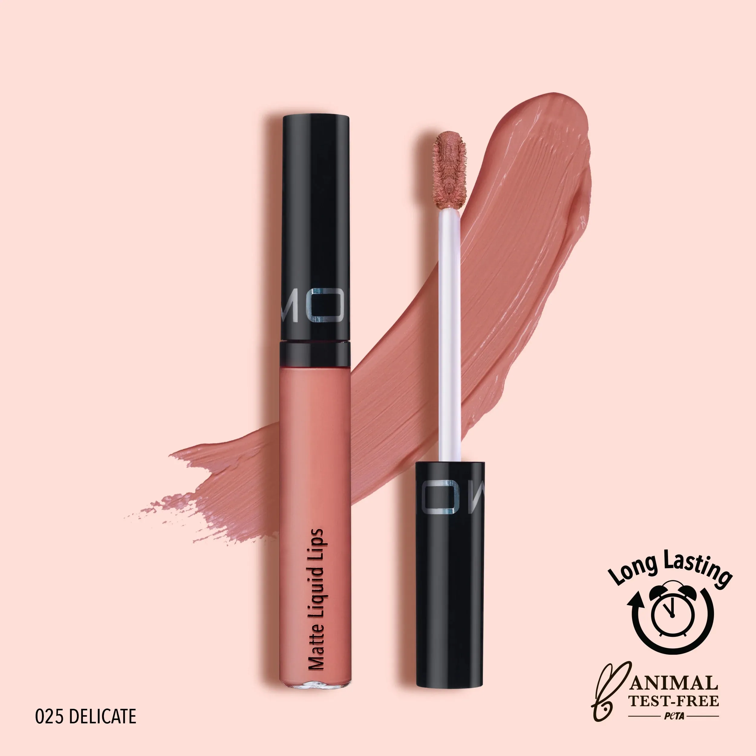 MOIRA Matte Liquid Labial Líquido