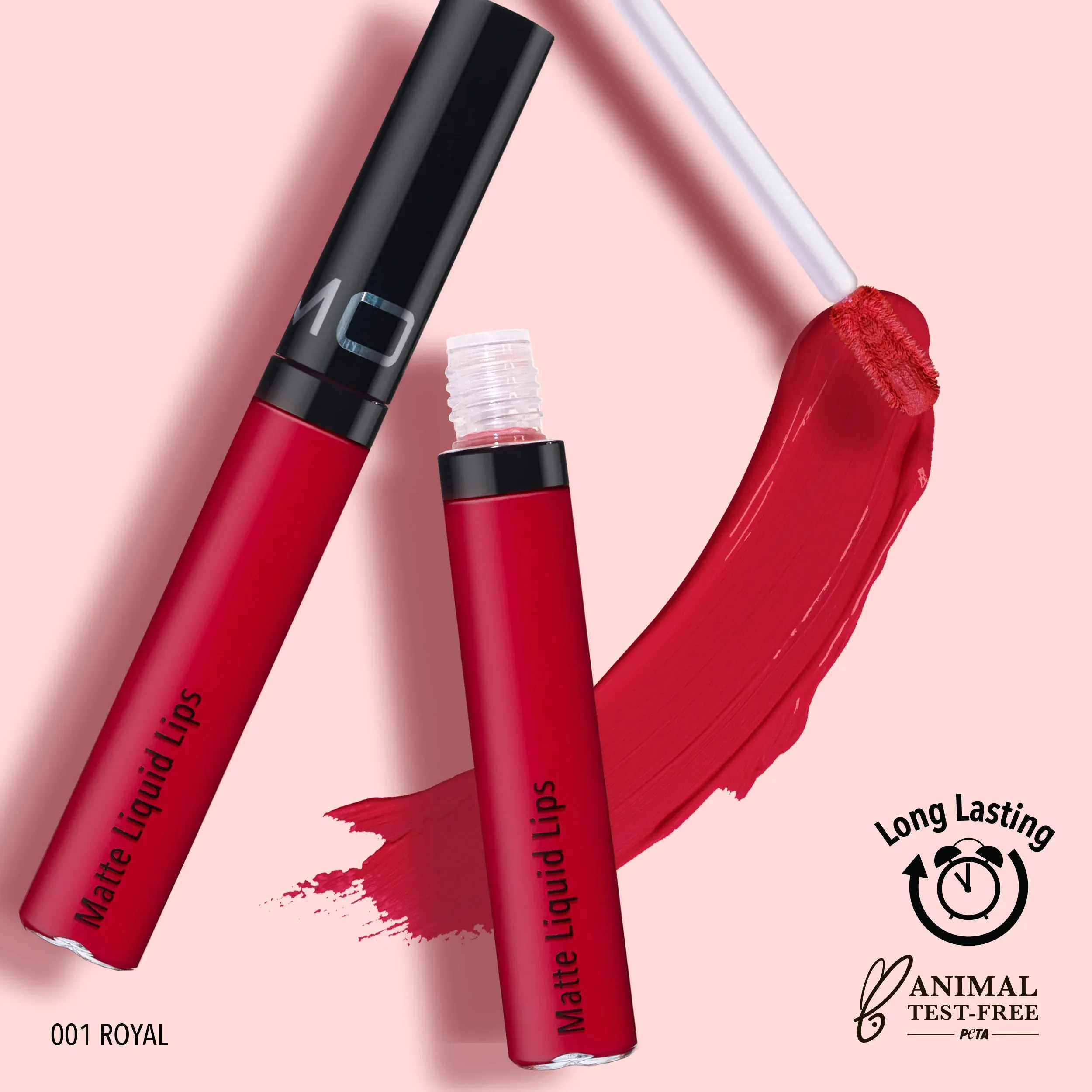 MOIRA Matte Liquid Labial Líquido