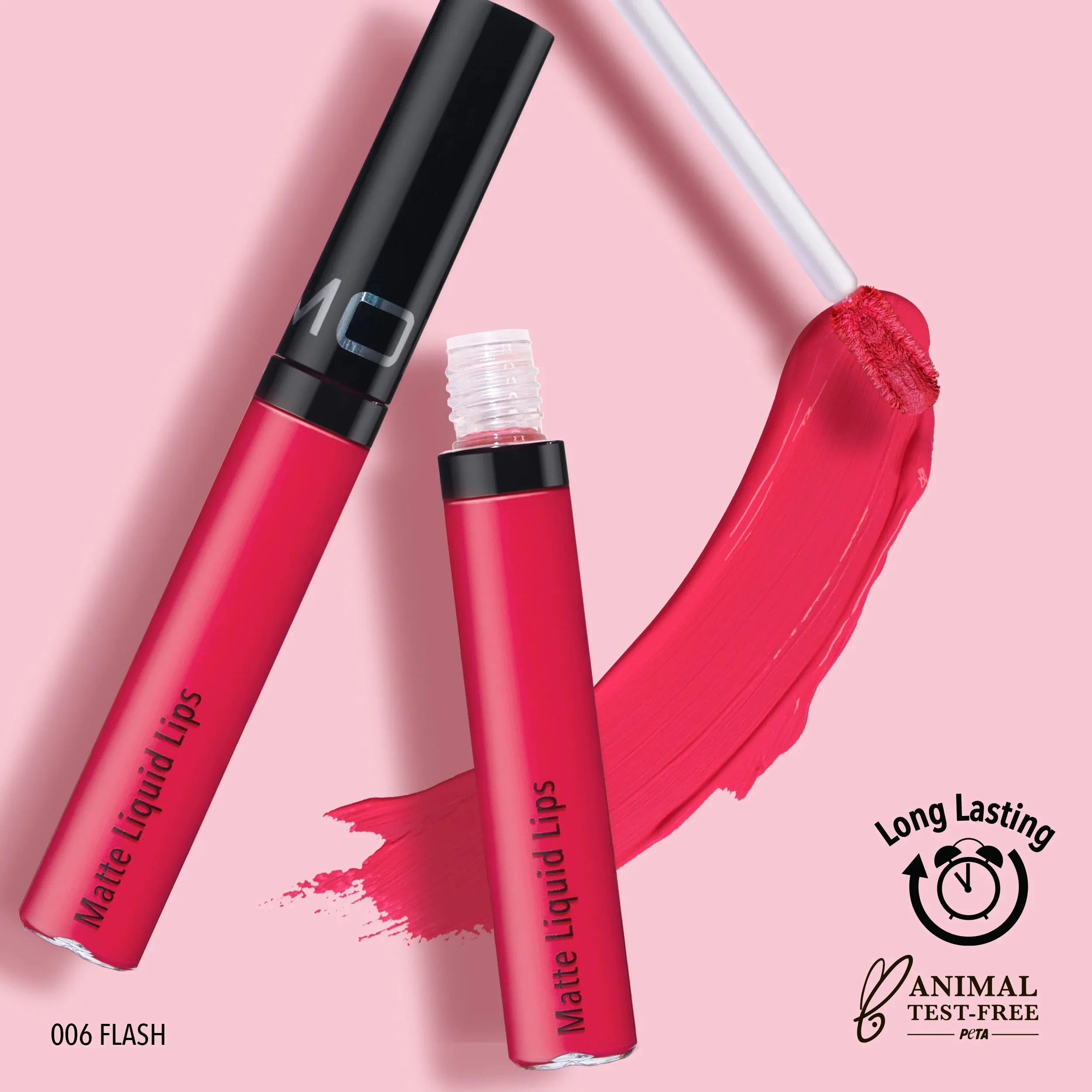 MOIRA Matte Liquid Labial Líquido