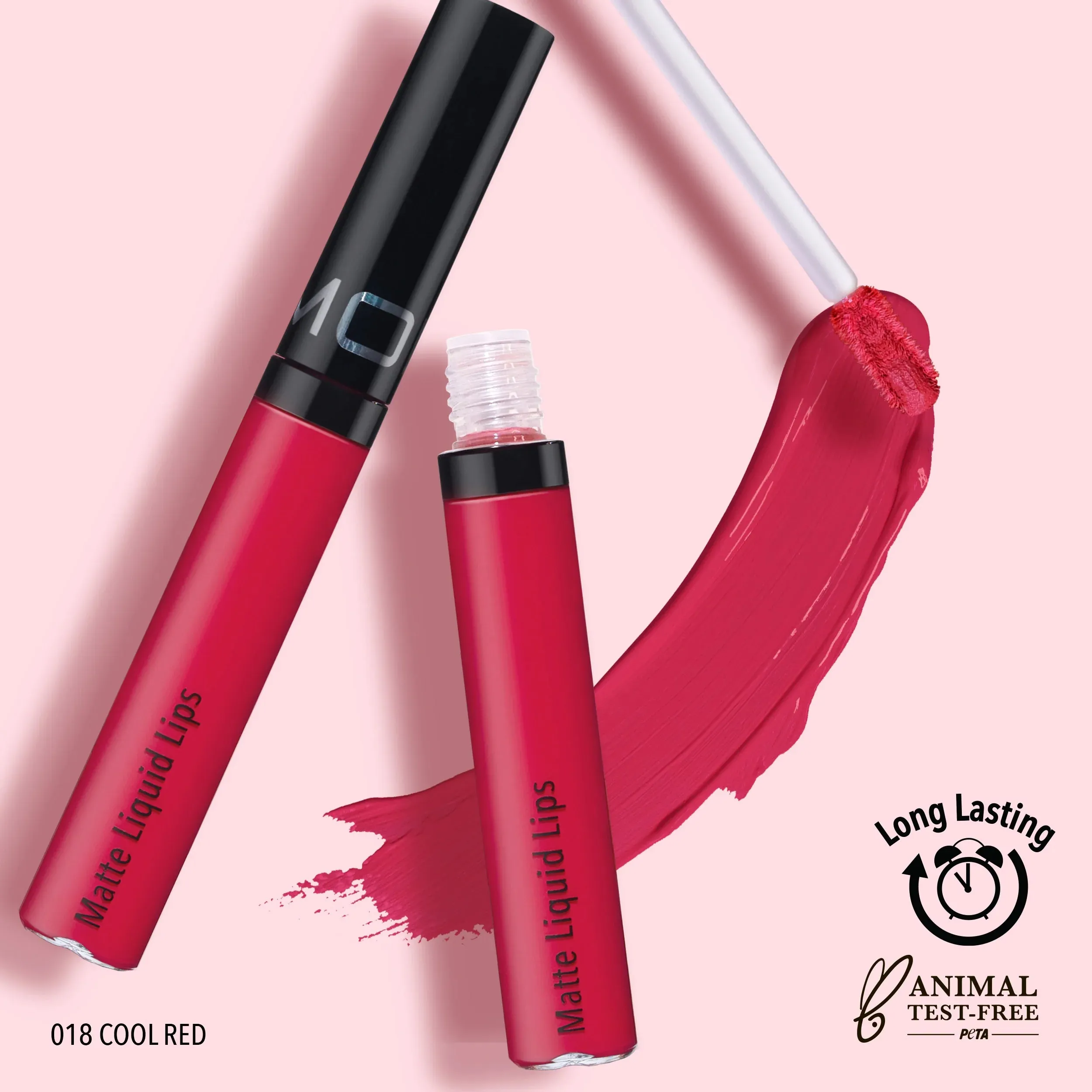 MOIRA Matte Liquid Labial Líquido