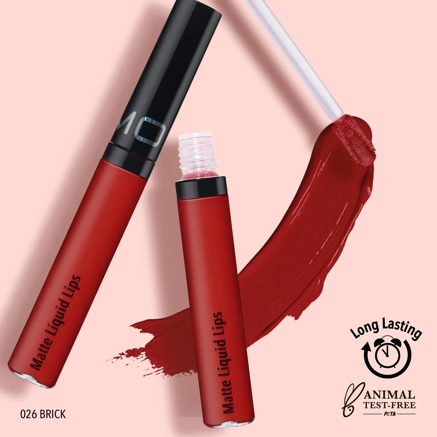 MOIRA Matte Liquid Labial Líquido