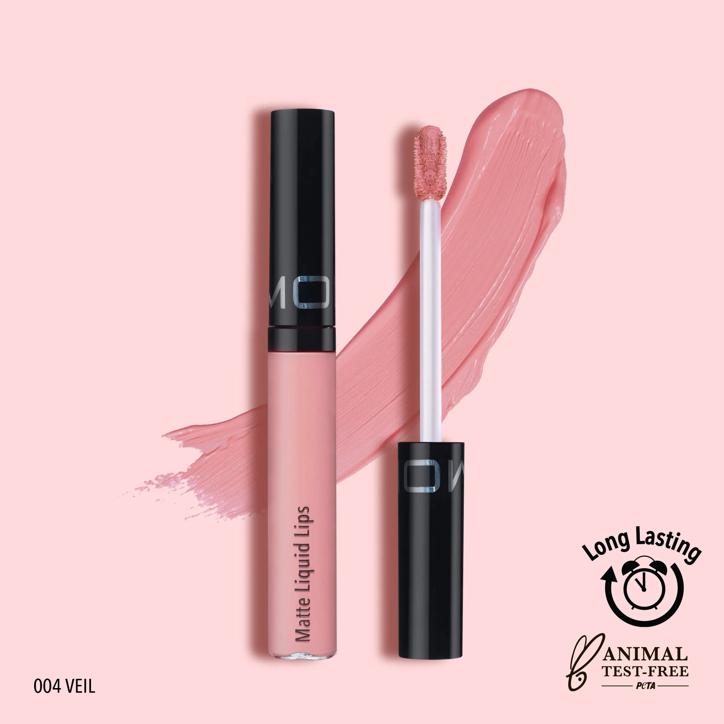 MOIRA Matte Liquid Labial Líquido