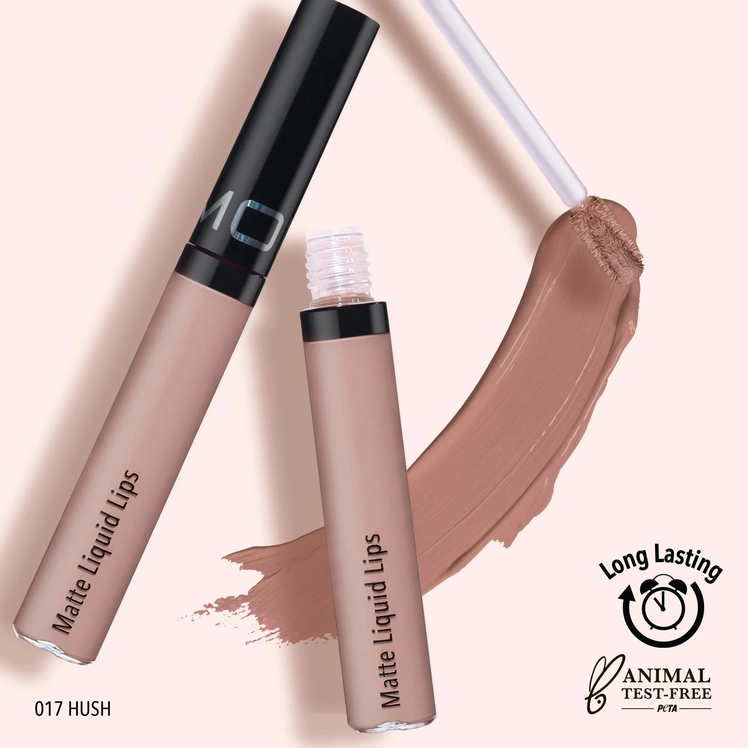 MOIRA Matte Liquid Labial Líquido