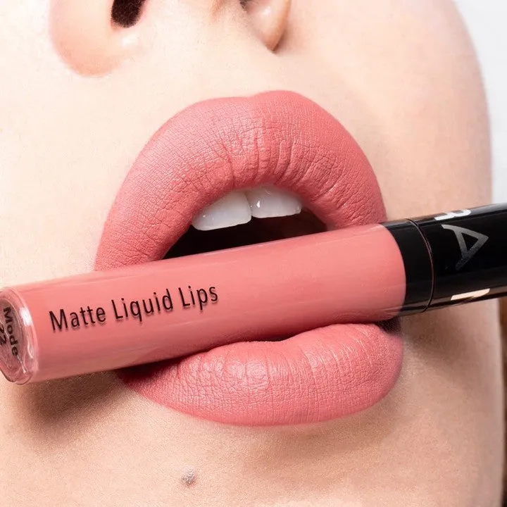 MOIRA Matte Liquid Labial Líquido