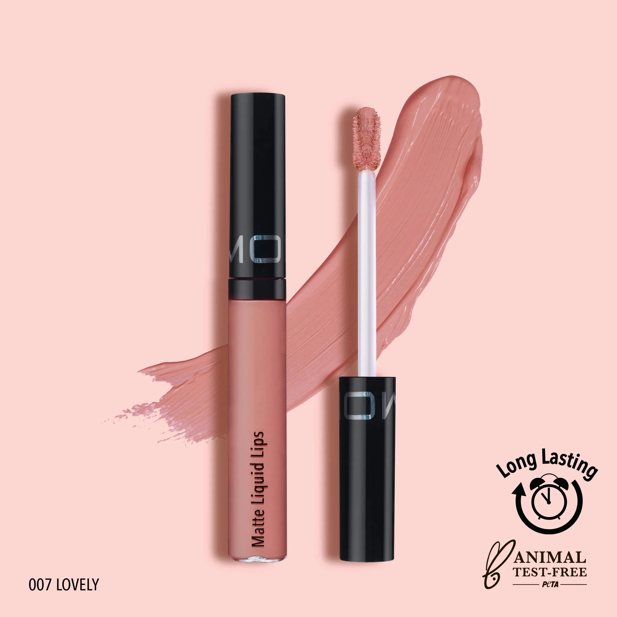 MOIRA Matte Liquid Labial Líquido