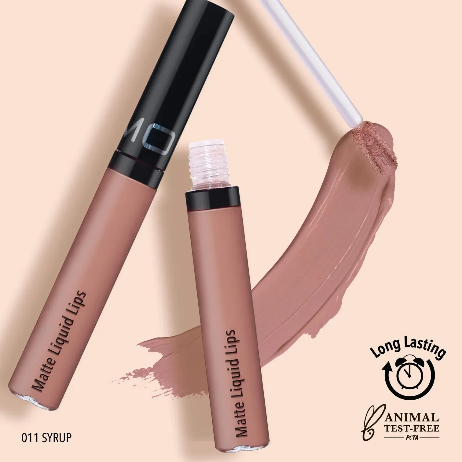 MOIRA Matte Liquid Labial Líquido