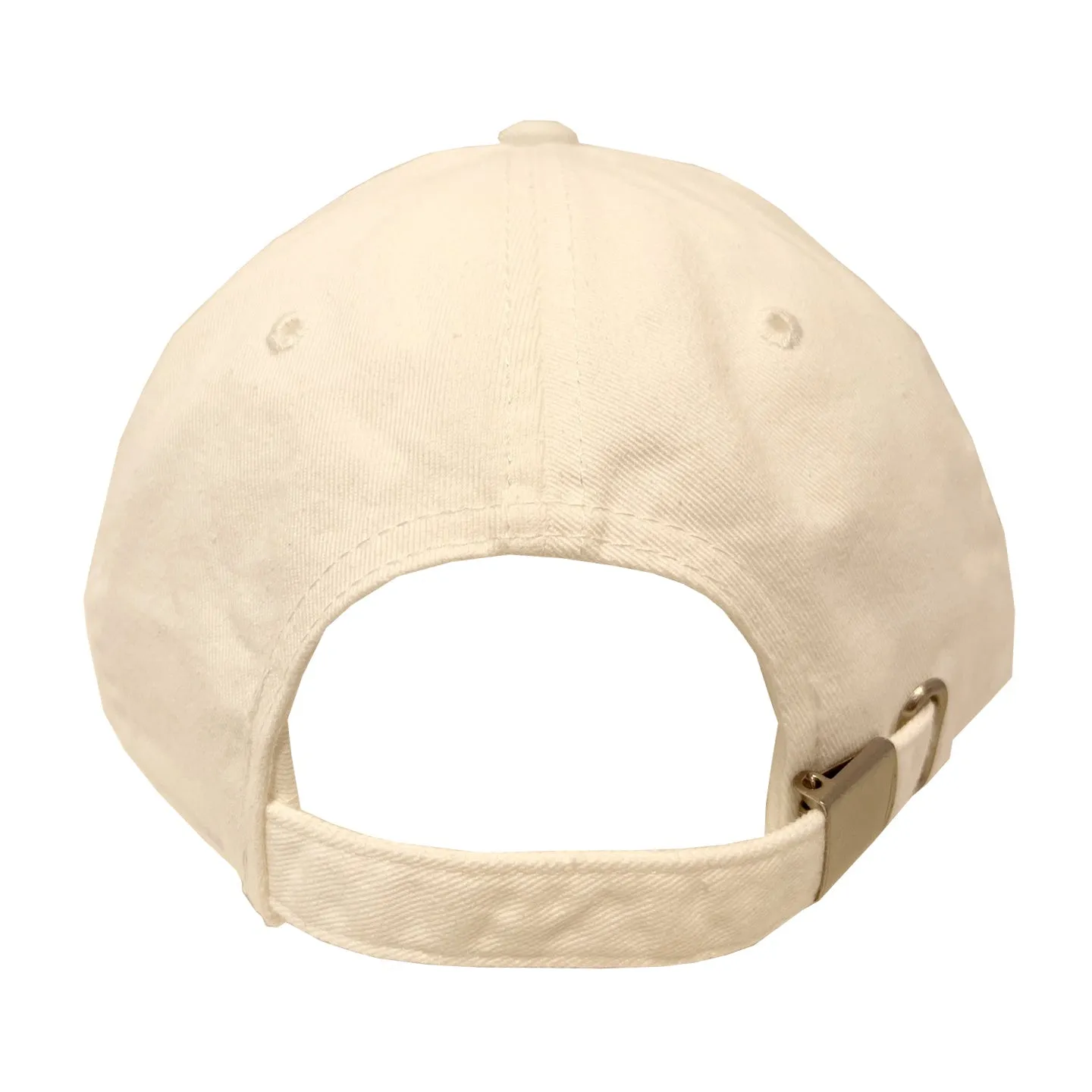 Muka Space Air Dad Hat (White)