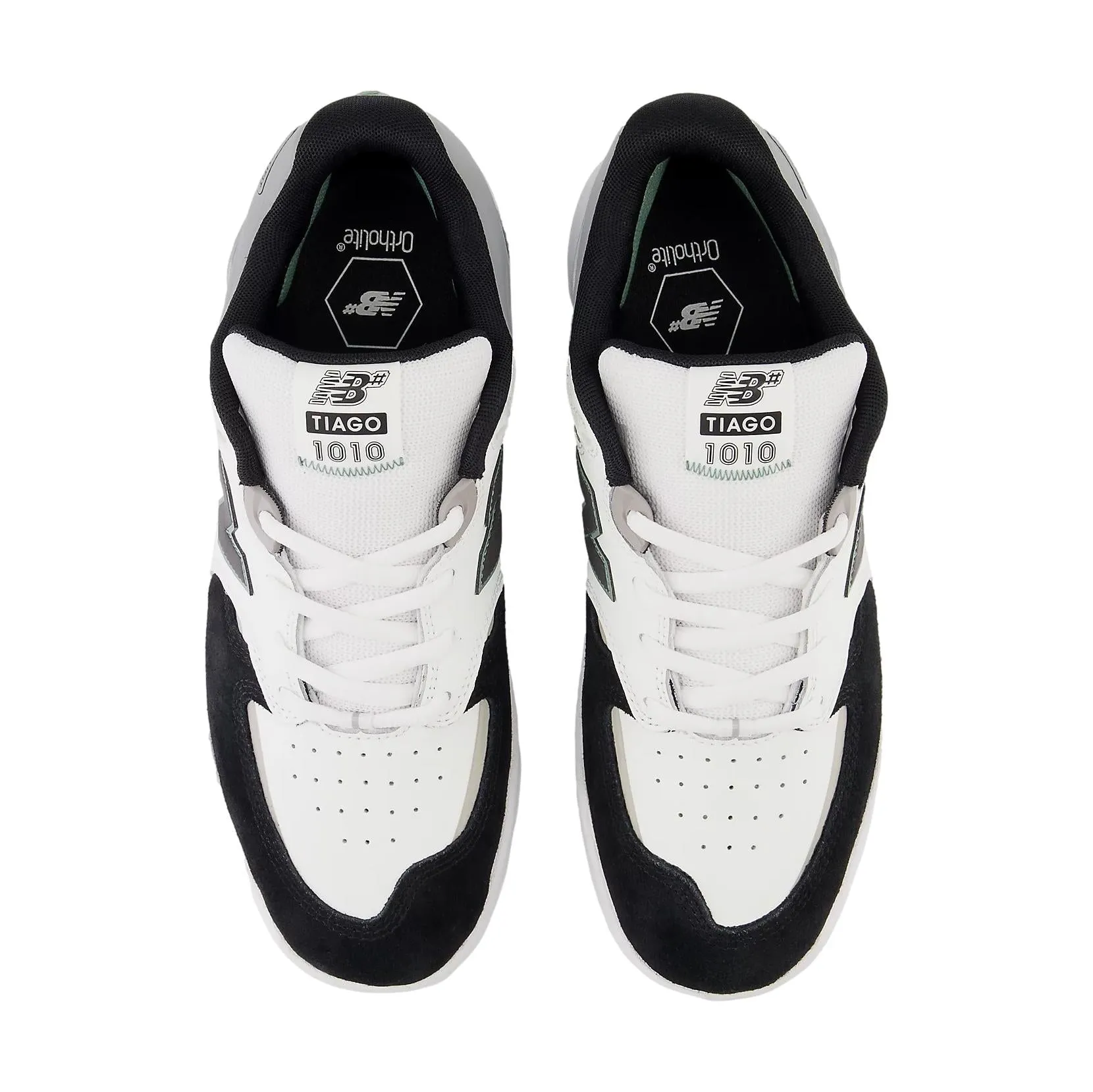 New Balance 1010 Tiago White/Black