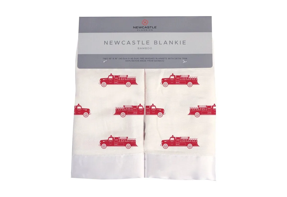 Newcastle Blankie (Multiple Styles)