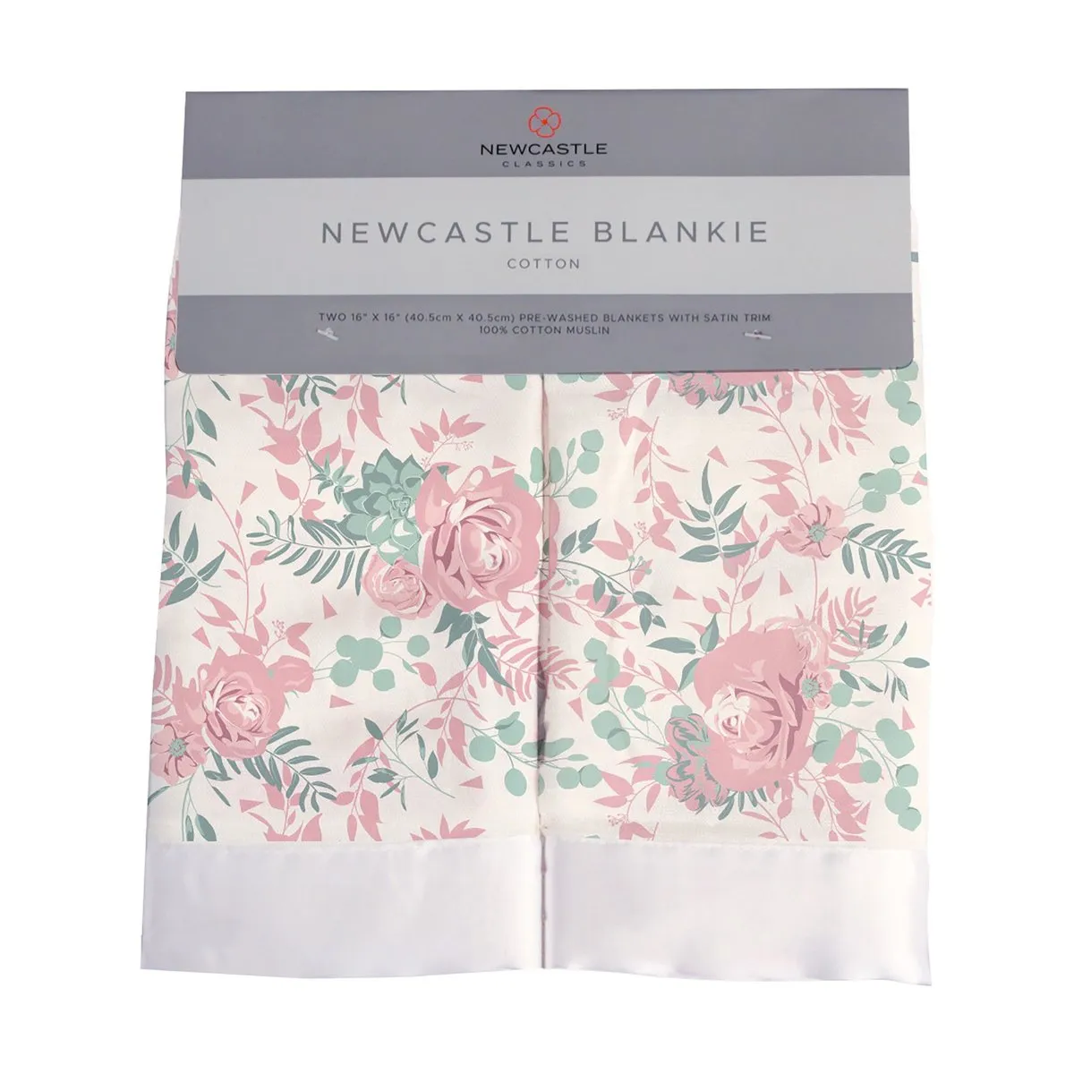 Newcastle Blankie (Multiple Styles)