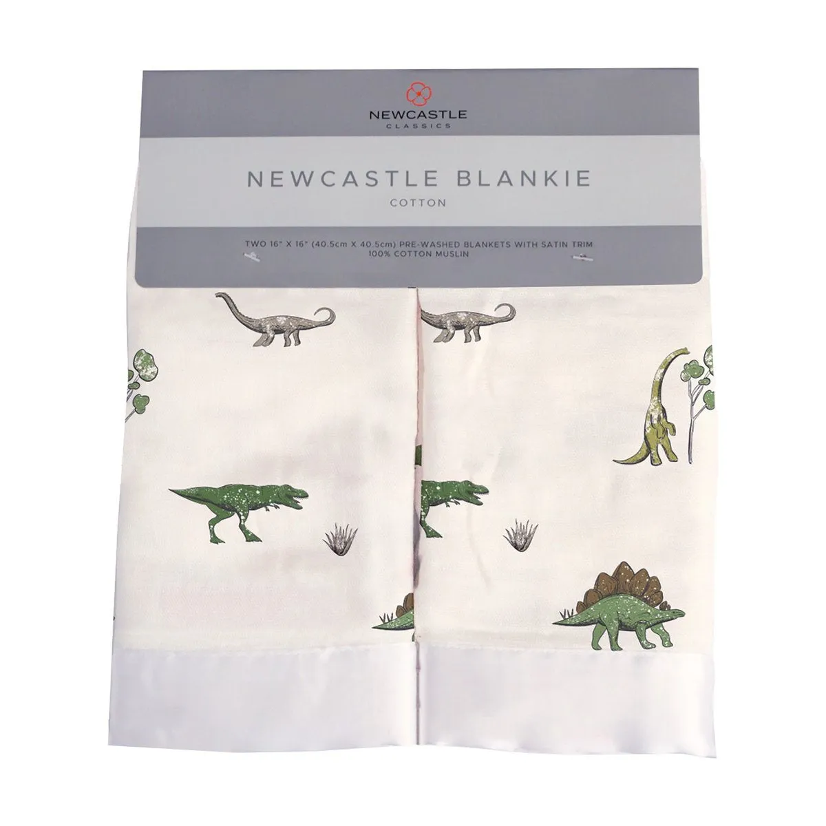 Newcastle Blankie (Multiple Styles)