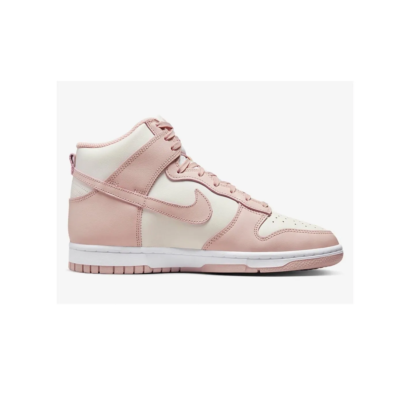 Nike Dunk High Rosa Pink