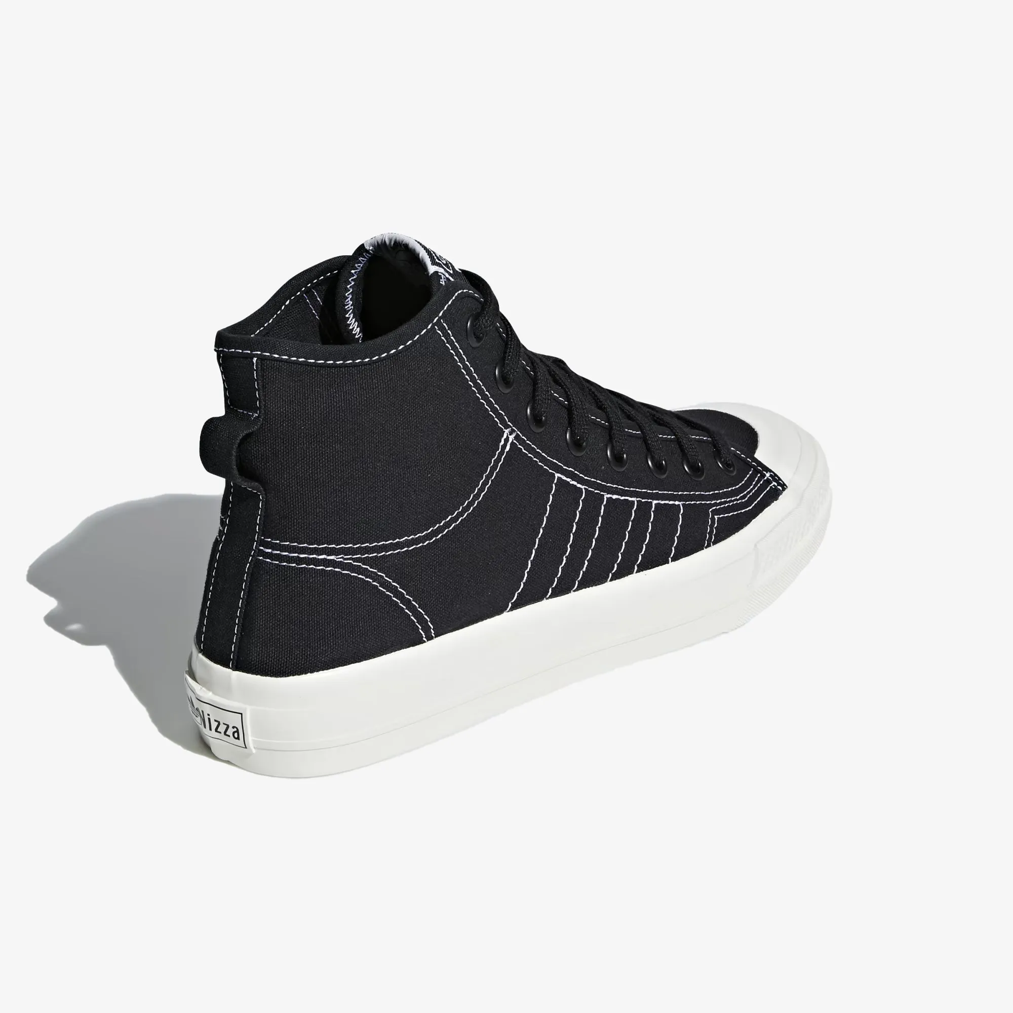 NIZZA RF HI 'CORE BLACK/WHITE/OFF WHITE'