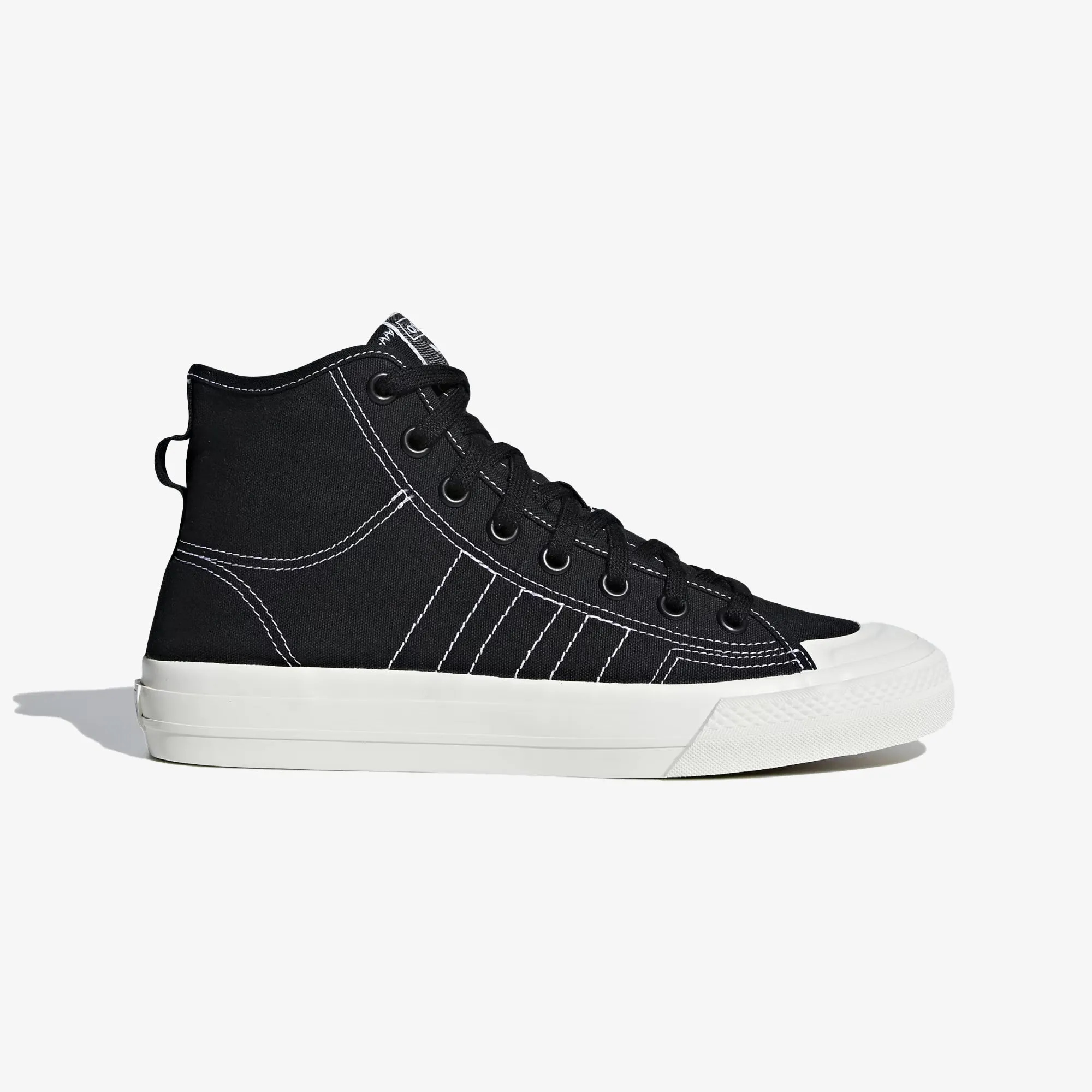 NIZZA RF HI 'CORE BLACK/WHITE/OFF WHITE'