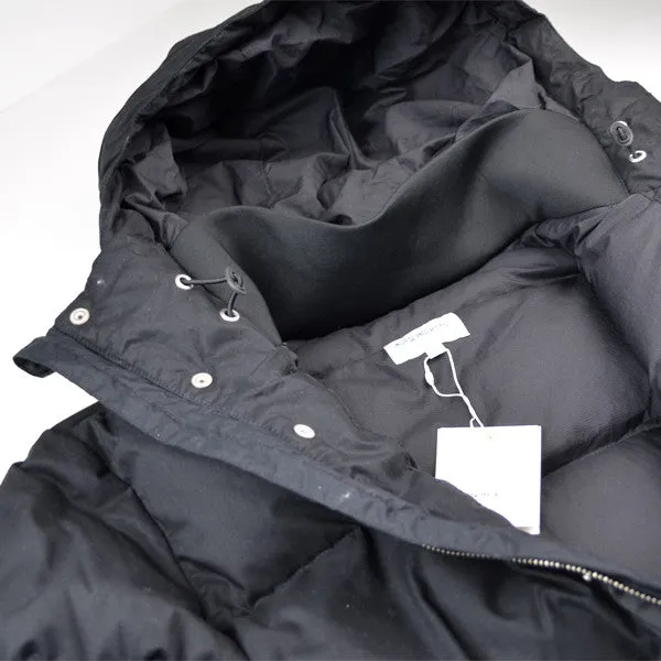 Norse Projects - Willum Down Jacket Poplin - Black