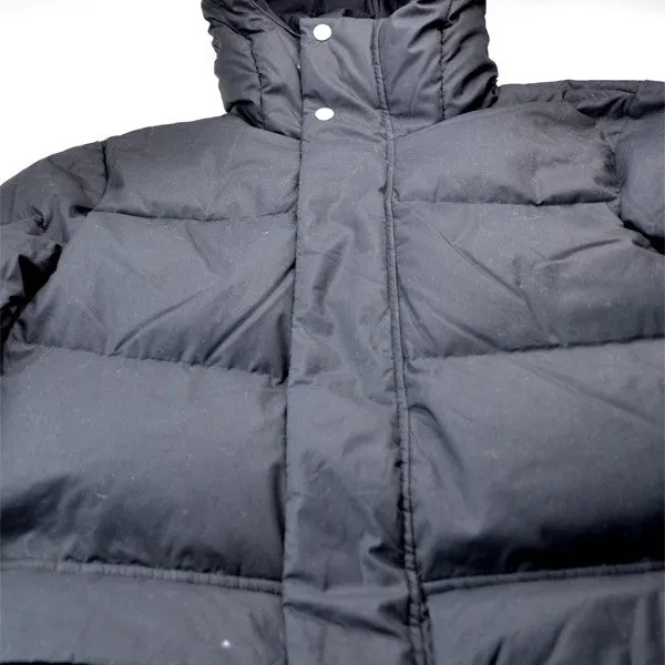 Norse Projects - Willum Down Jacket Poplin - Black