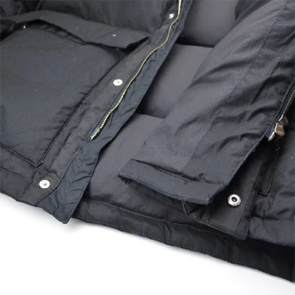 Norse Projects - Willum Down Jacket Poplin - Black