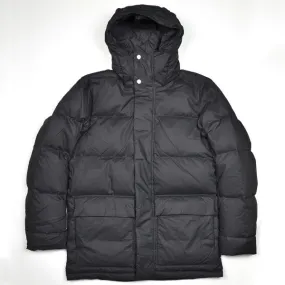 Norse Projects - Willum Down Jacket Poplin - Black