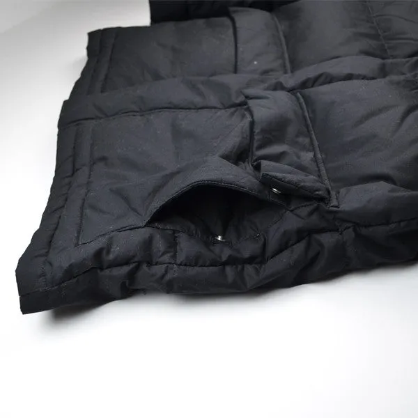 Norse Projects - Willum Down Jacket Poplin - Black