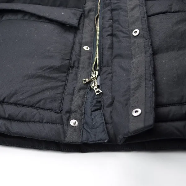 Norse Projects - Willum Down Jacket Poplin - Black