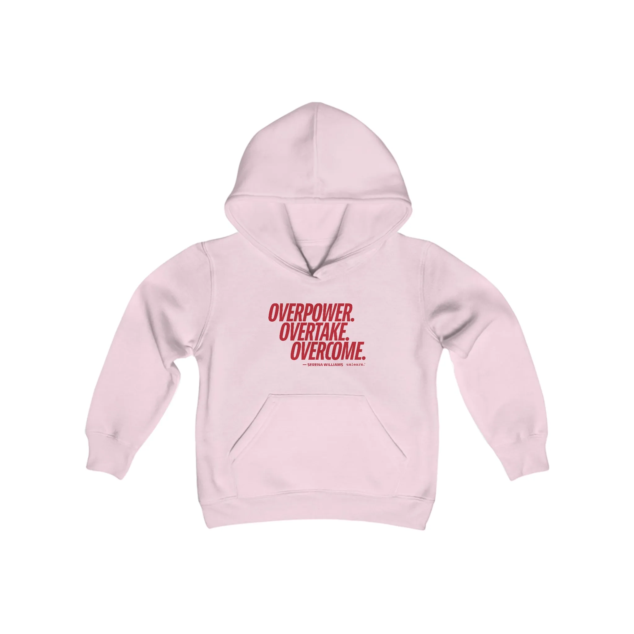 Overcome - Youth Hoodie