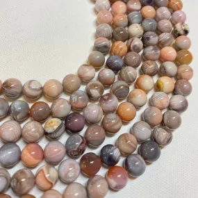 Pink Botswana Agate - AAA Quality