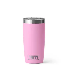 Power Pink Rambler 10oz Tumbler