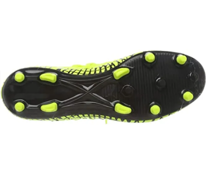 Puma men's football boot Future 4.3 Netfit FG/AG 105612 03 yellow black