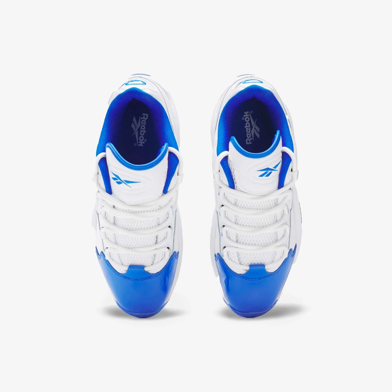 Question Low - 'Blue Toe'