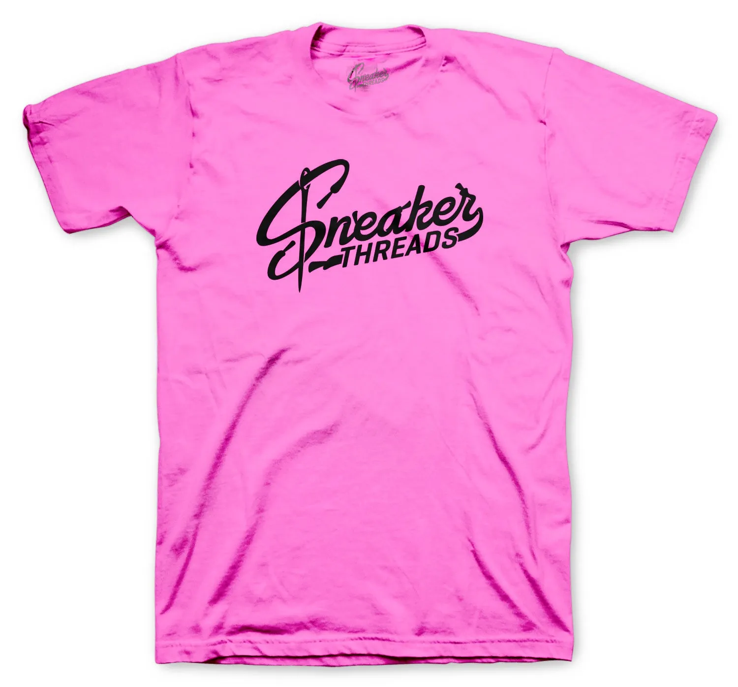 Retro 8 Pinksicle Shirt - ST Original - Neon Pink