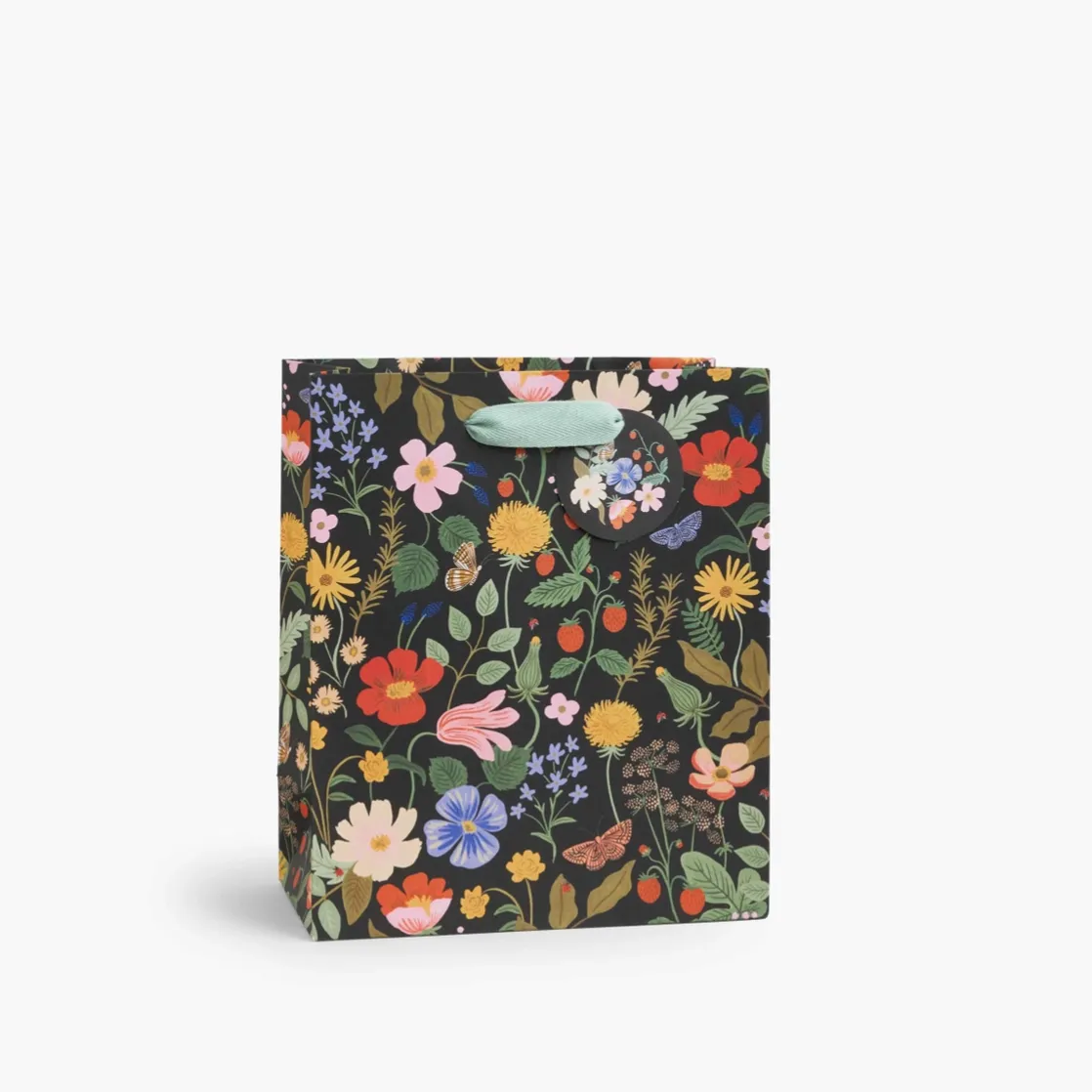 Rifle Paper Co. | Strawberry Fields Gift Bag