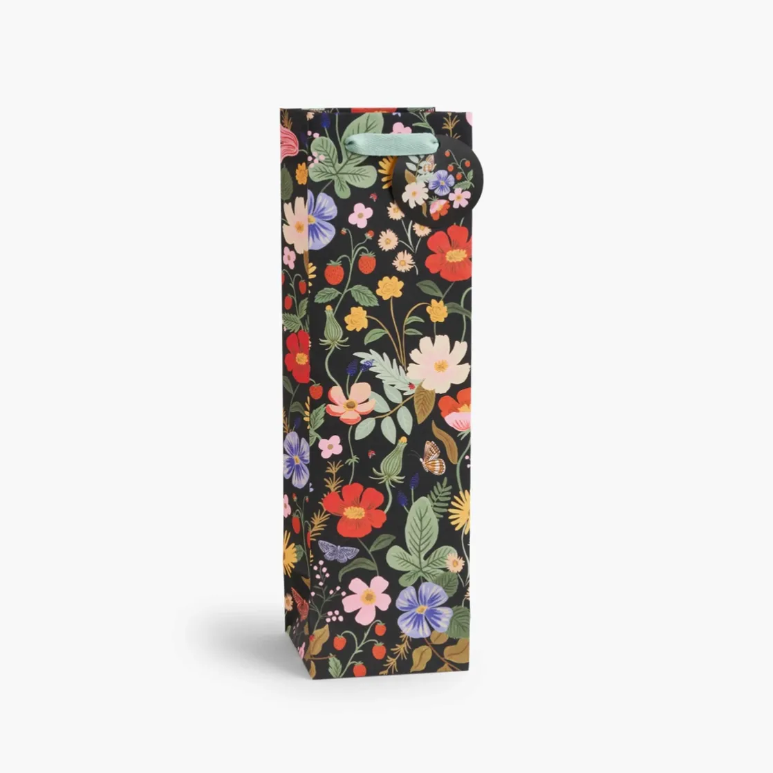 Rifle Paper Co. | Strawberry Fields Gift Bag