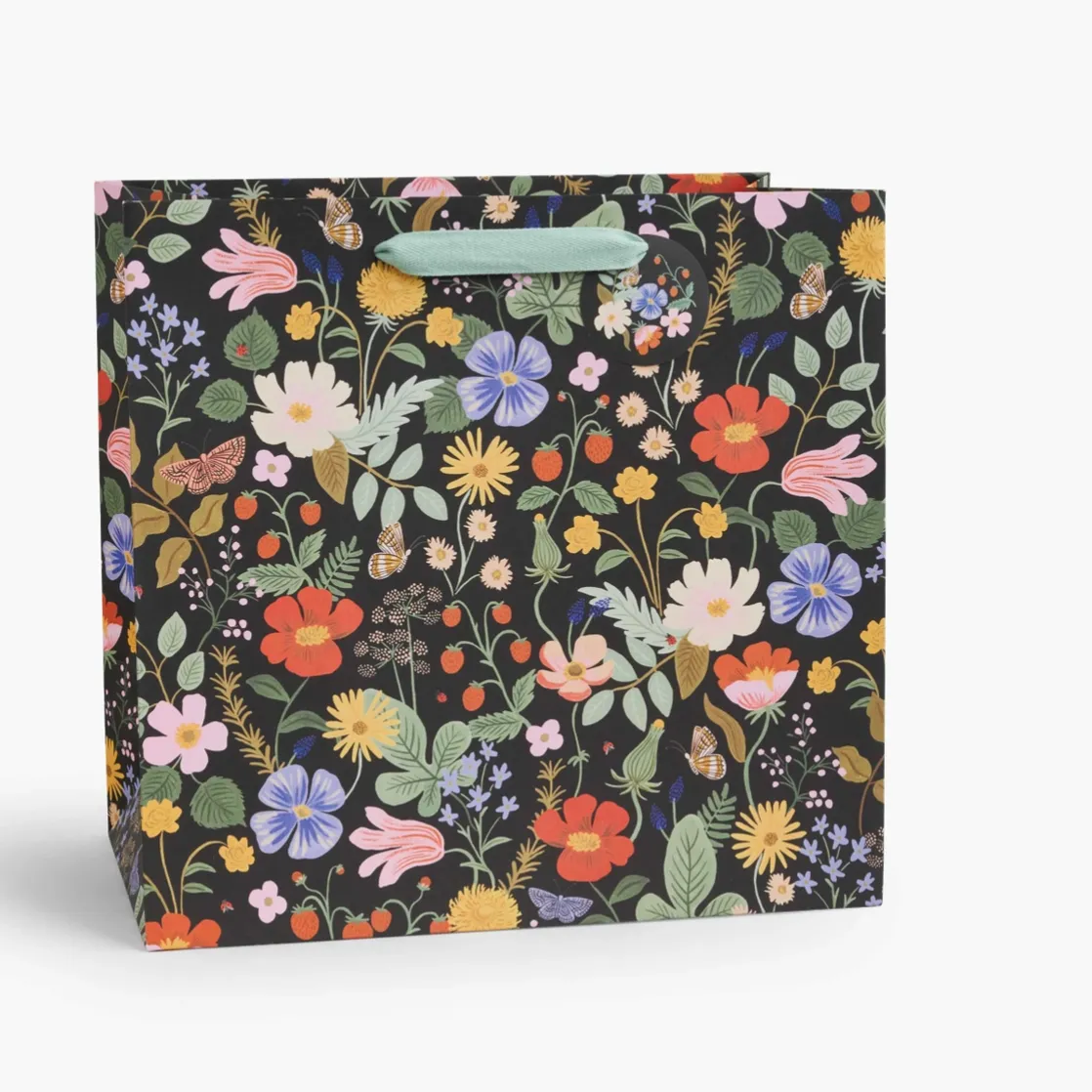 Rifle Paper Co. | Strawberry Fields Gift Bag