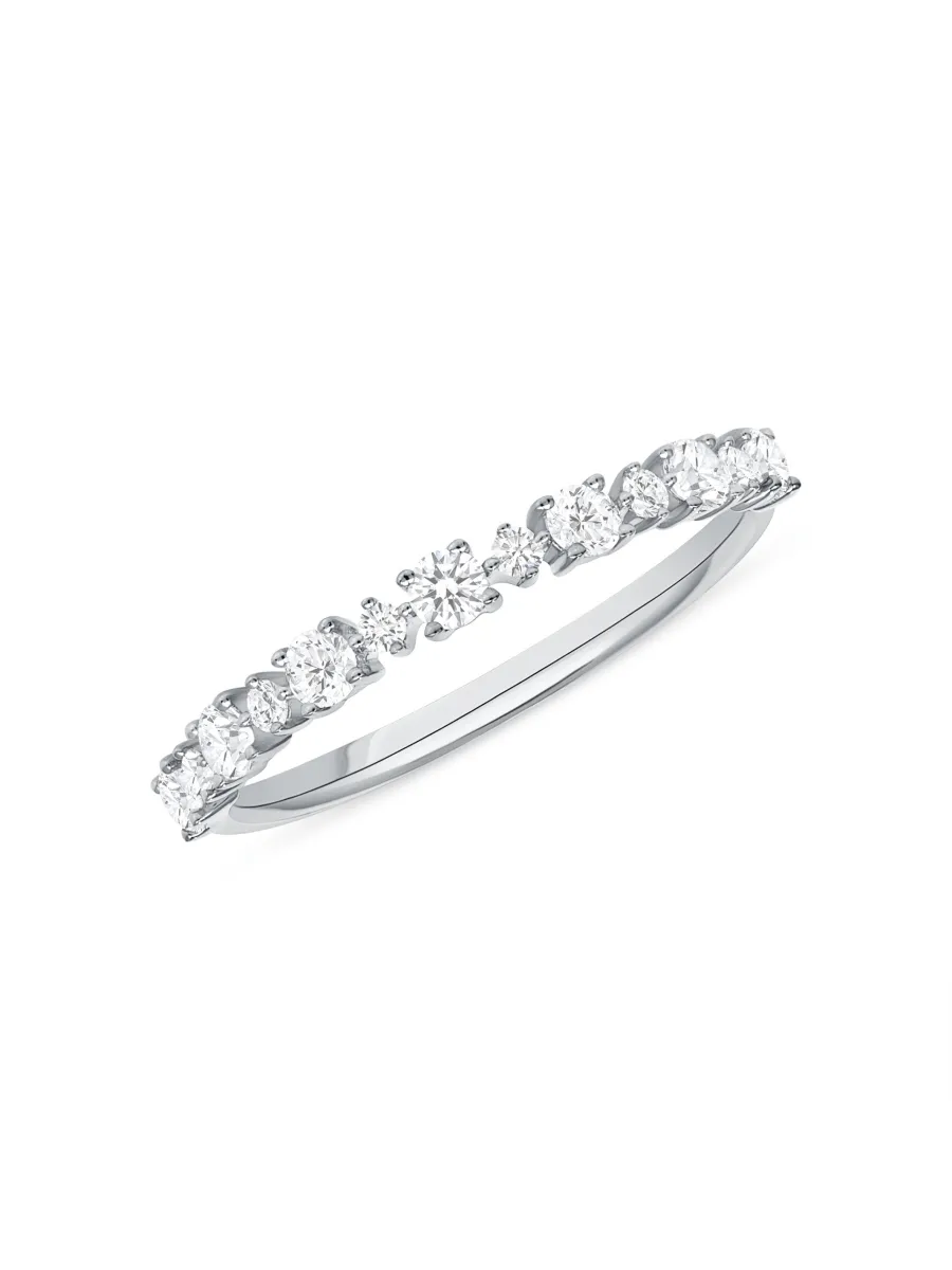 Sadie Diamond Ring 14K