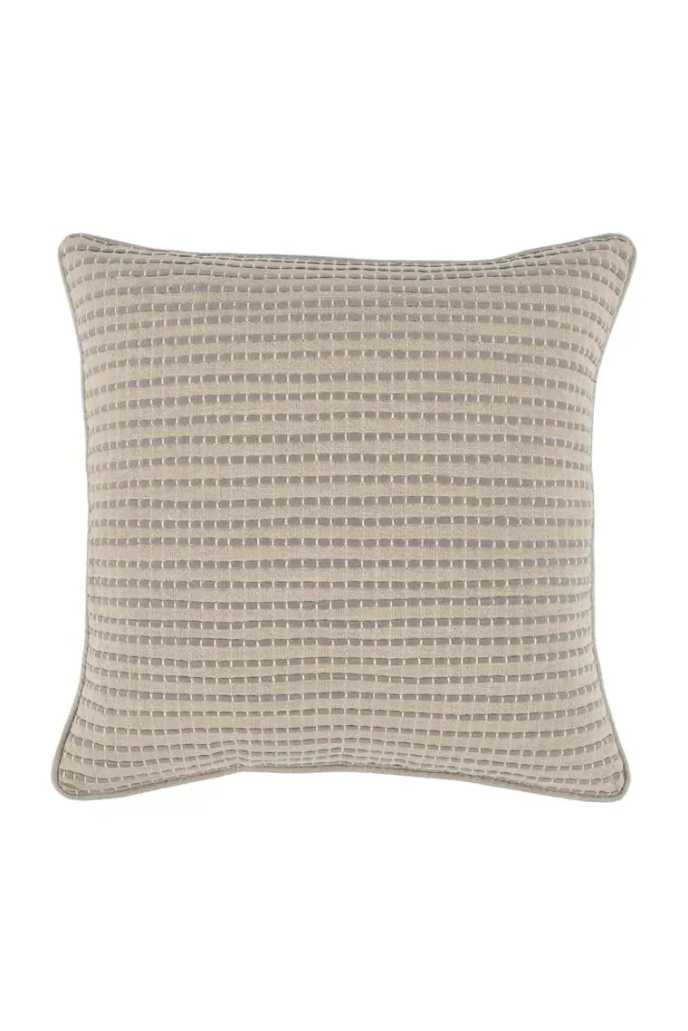 Sereno Gray Pillow