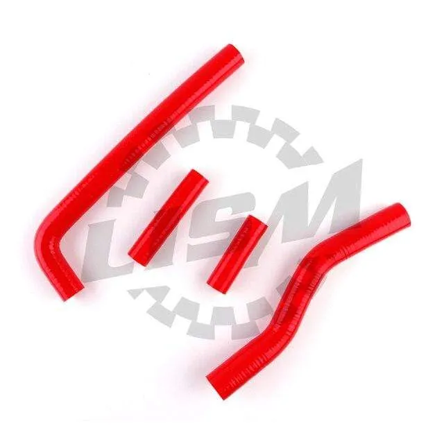 Silicone Radiator Coolant Hose Kit For YAMAHA  YZF250 YZ250F YZ 250 F 2002 2003 2004 2005