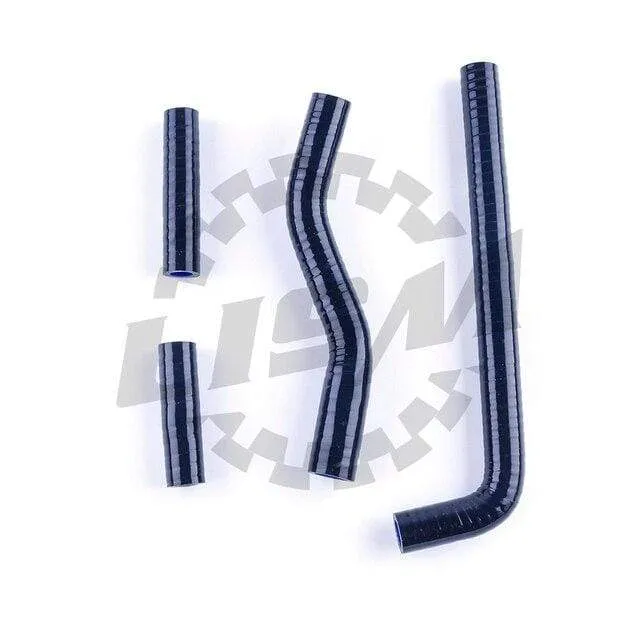 Silicone Radiator Coolant Hose Kit For YAMAHA  YZF250 YZ250F YZ 250 F 2002 2003 2004 2005