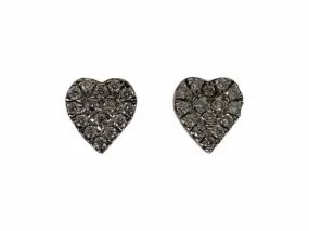 Size OS Diamond Earrings