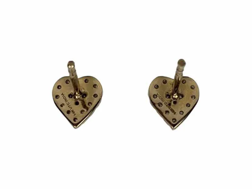 Size OS Diamond Earrings