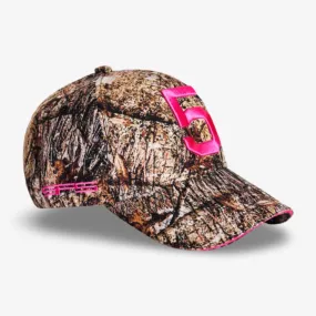 Sp5der '5 Five' Cap Real Tree Camo / Pink FW23