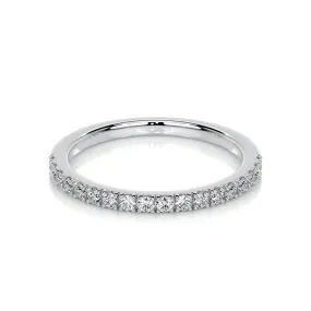 Stephanie Lab Grown Diamond Wedding Ring   (0.3 Carat) - Platinum (RTS)