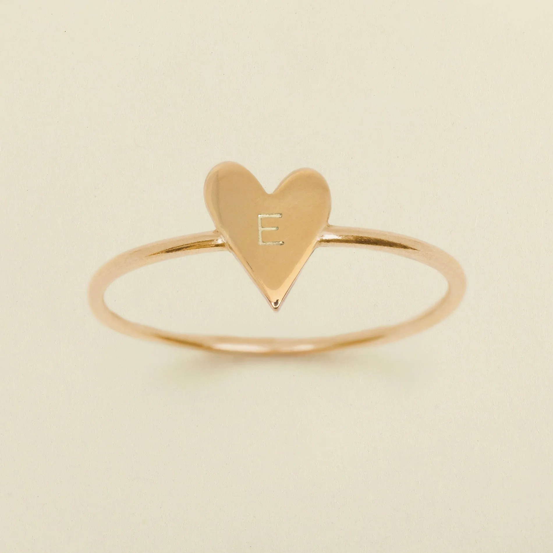 Sweetheart Ring | Final Sale