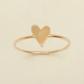 Sweetheart Ring | Final Sale