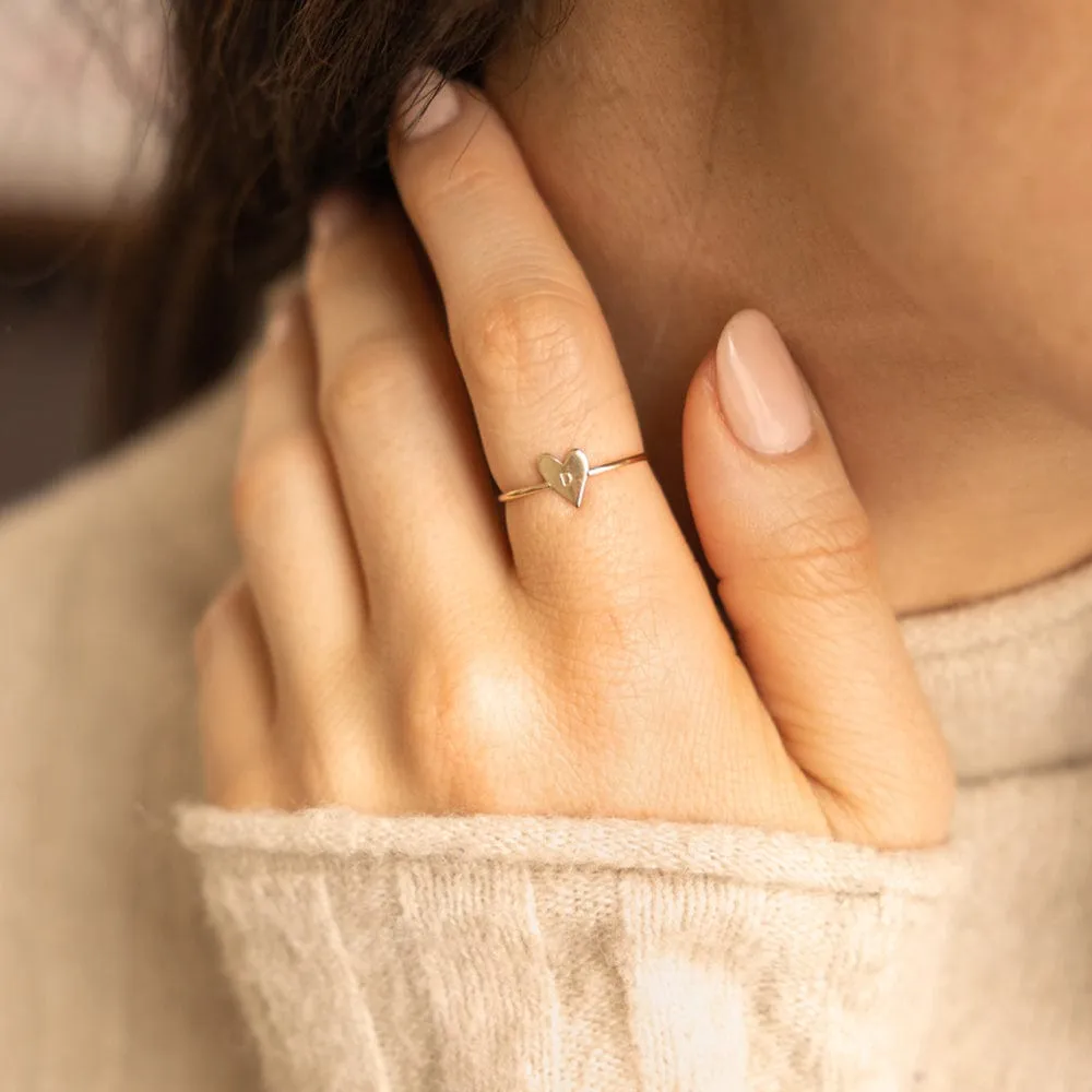 Sweetheart Ring | Final Sale