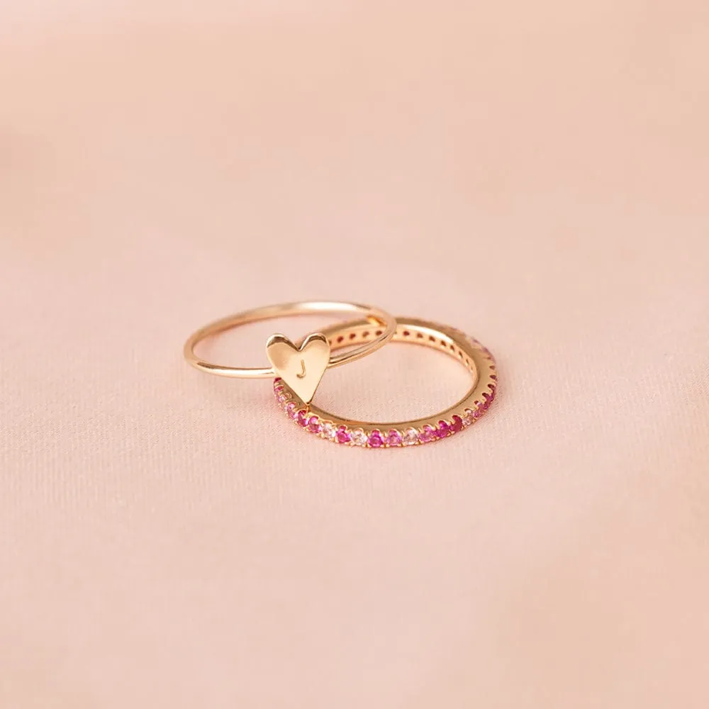 Sweetheart Ring | Final Sale