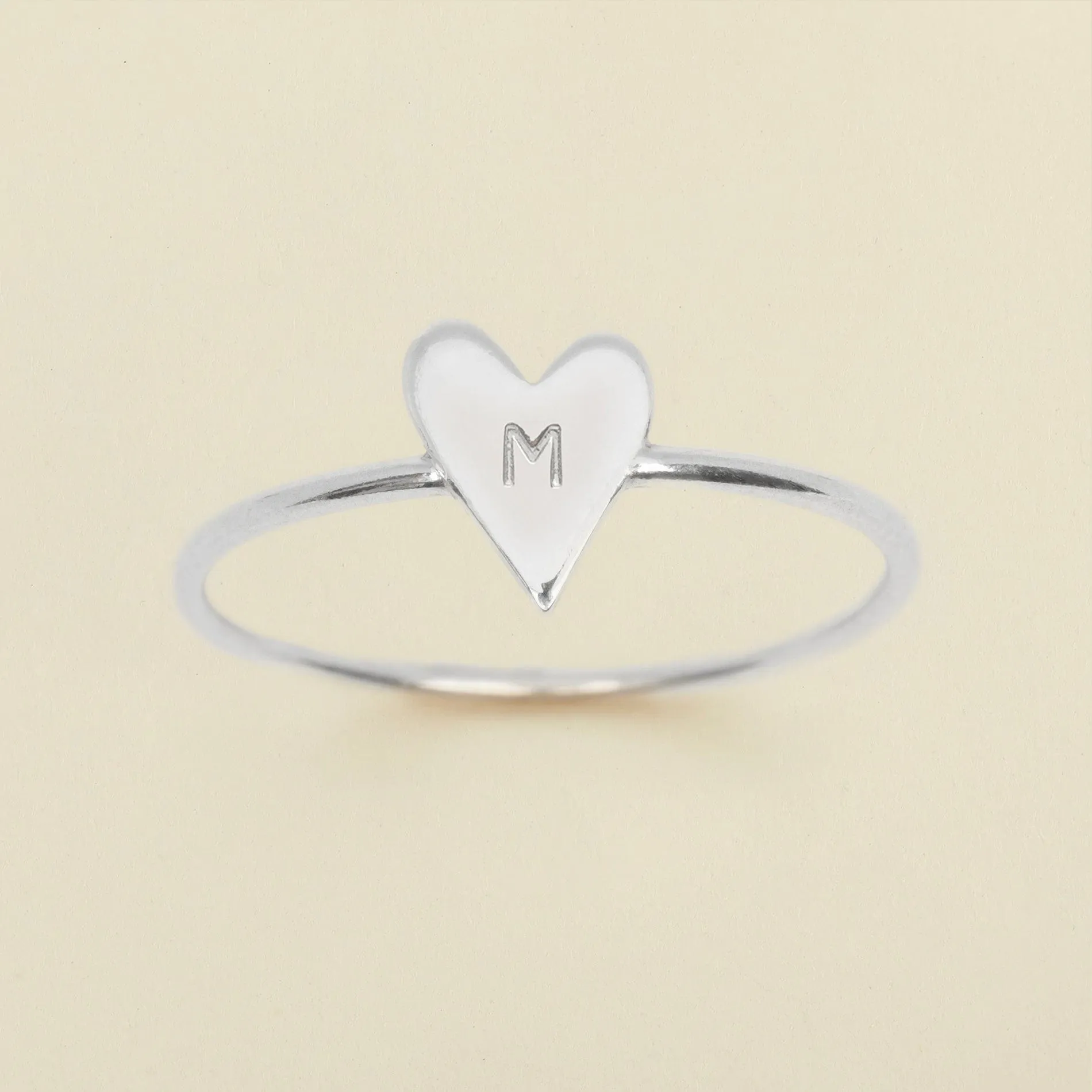 Sweetheart Ring | Final Sale