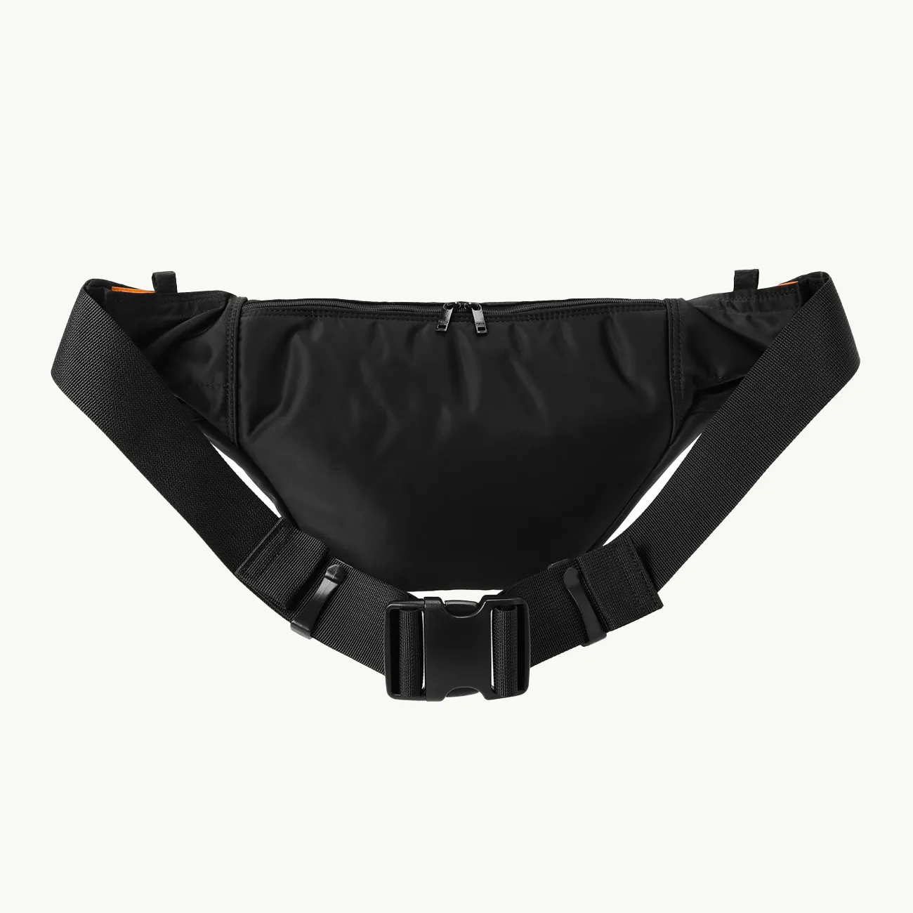 Tanker Waist Bag Large - Black